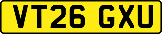 VT26GXU