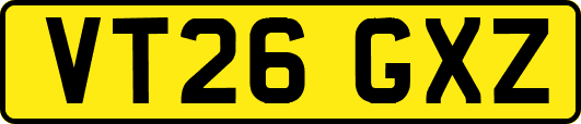 VT26GXZ