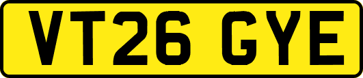 VT26GYE