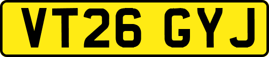VT26GYJ