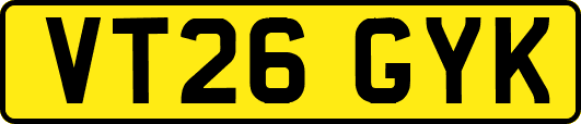 VT26GYK