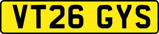 VT26GYS