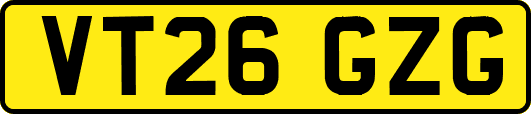 VT26GZG