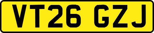 VT26GZJ