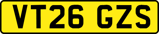 VT26GZS