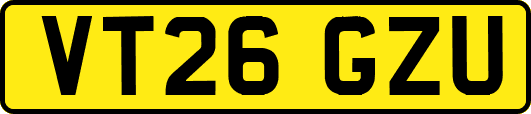 VT26GZU