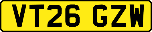 VT26GZW