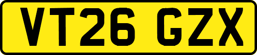 VT26GZX