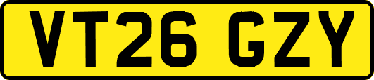 VT26GZY