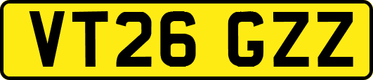 VT26GZZ