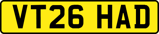 VT26HAD