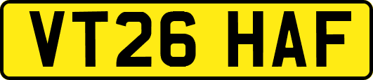 VT26HAF
