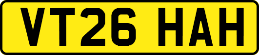 VT26HAH