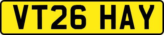 VT26HAY