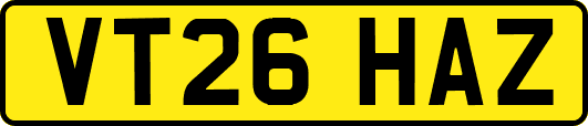 VT26HAZ