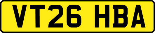 VT26HBA