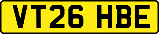 VT26HBE