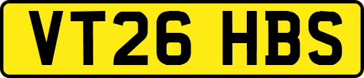 VT26HBS