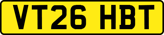 VT26HBT