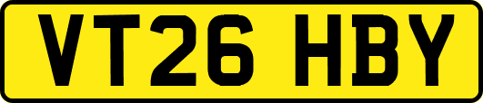VT26HBY