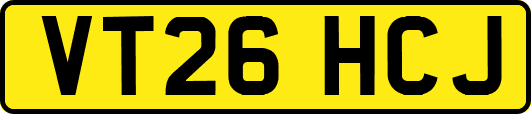 VT26HCJ