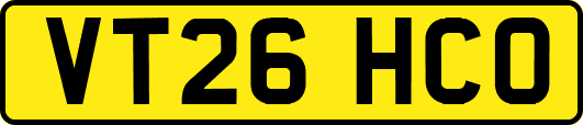 VT26HCO
