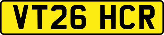 VT26HCR