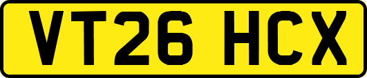 VT26HCX