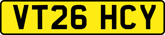 VT26HCY