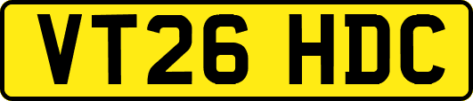 VT26HDC