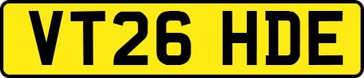 VT26HDE