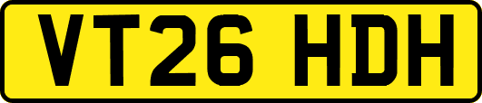 VT26HDH