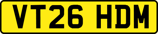 VT26HDM