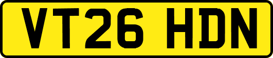 VT26HDN