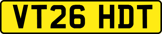 VT26HDT