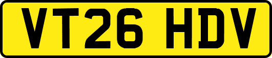 VT26HDV