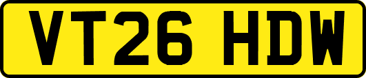 VT26HDW