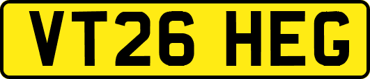 VT26HEG