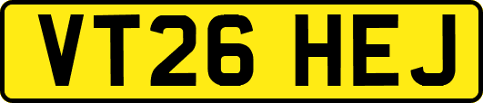 VT26HEJ