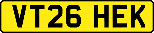 VT26HEK