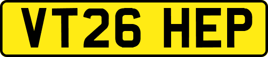 VT26HEP