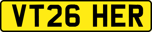VT26HER