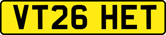 VT26HET