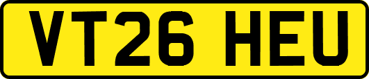 VT26HEU