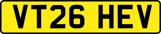 VT26HEV
