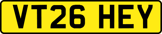 VT26HEY