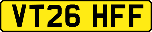 VT26HFF