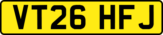 VT26HFJ