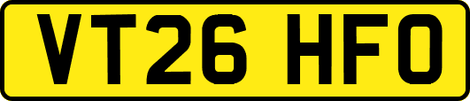 VT26HFO