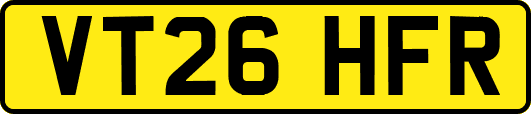 VT26HFR